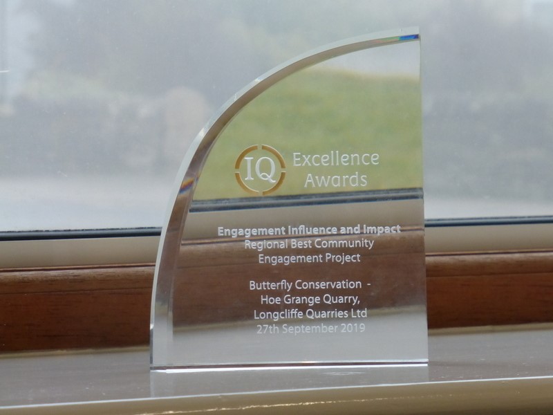 excellence award